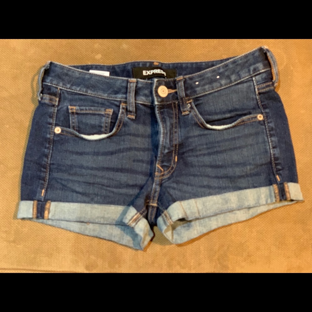 Women’s Jean Shorts